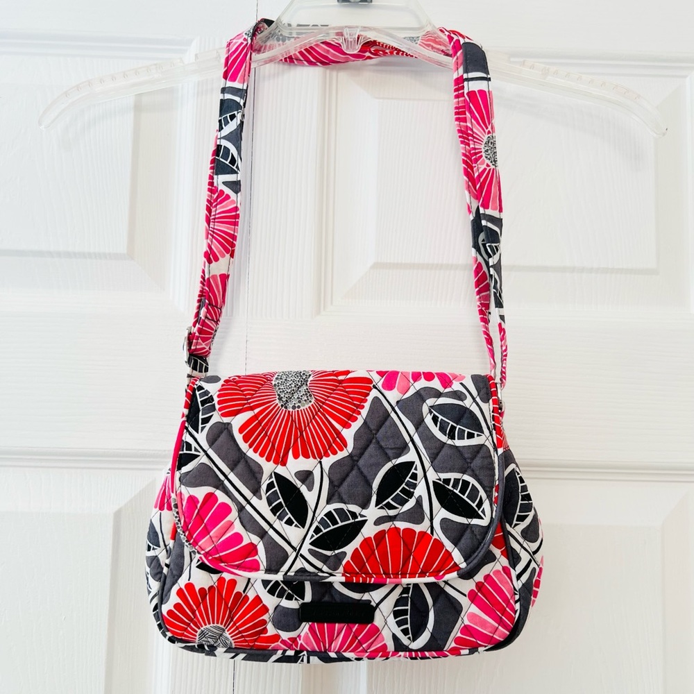 Vera Bradley Cherry Blossoms Bag